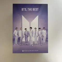 BTS アルバム THE BEST 4形態
