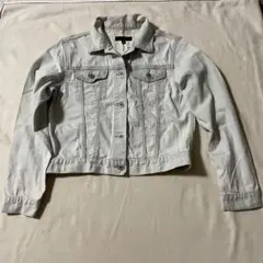 デニムジャケット Mサイズ