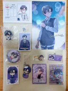 新品 カラフルピーチ もふ グッズ まとめ売りのサムネイル