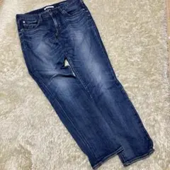 REDCARD レッドカード デニムパンツ25506 ストレッチ スキニー26