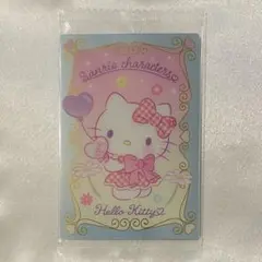 サンリオキャラクターズウエハース3 カード ハローキティ