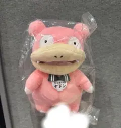ヤドン ミニクッション ポケモン ローカルActs ご当地 香川 うどん県PR