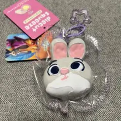値下げズートピア もちふわスクイーズ ダイカットスクイーズ