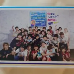 D-BOYS祭り 2014 DVD 10周年記念