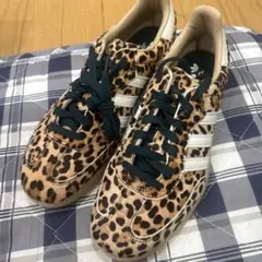 Adidas Samba OG W ヒョウ柄 29.0 箱無し