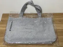 早い者勝ちです。【非売品/未使用】スターバックスコーヒー　トートバッグ