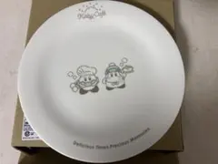 カービィカフェ Kirby Cafe winter 2025 スーベニアプレート