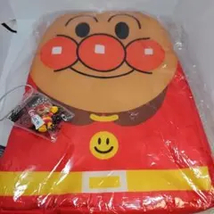 それゆけ!アンパンマン　クーラーバッグ　未使用品(保冷バック）