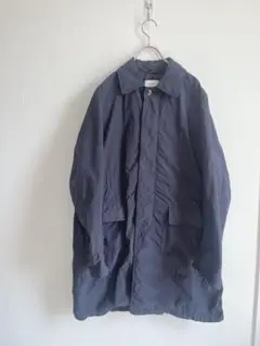 美品☆トゥモローランド☆ガーメントダイ☆ステンカラーコート☆Sサイズ☆