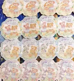 【ディズニーシー限定】ダッフィー スプリング イン ブルームおすそ分けメモ