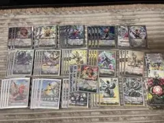 デュエルマスターズ 引退品 4デッキとその他レアカード多数 - メルカリ