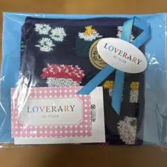 【新品】ラブリーバイフェイラー　オースシ　ハンカチ