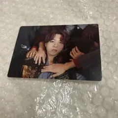 BE:FIRST Gifted ソウタ SOTA トレカ