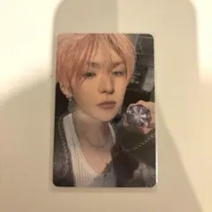 ヨシ　TREASURE 新規入会 トレカ　お友達紹介キャンペーン 会場特典