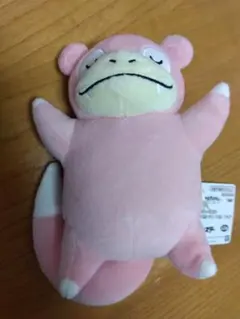 ポケットモンスター くつろぎタイムぬいぐるみ　〜ヤドン～