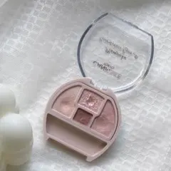 CANMAKE　プランぷくコーデアイズNeo　しらたまプランぷく N01