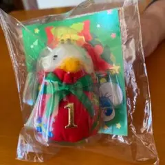 アフラック　マスコット人形　非売品のサムネイル
