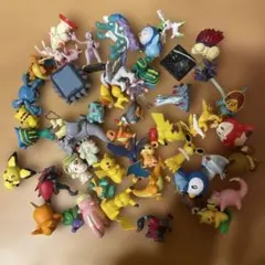 ポケモン フィギュア セット 約50体