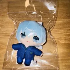 ブルーロック展 ぬいぐるみ マスコット 氷織 羊