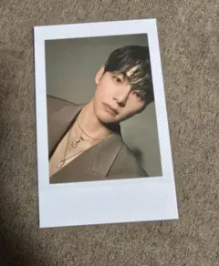 BTS アミボム チェキトレカ V テヒョン