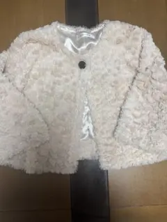 COLZA 上着　もこもこ　アウター