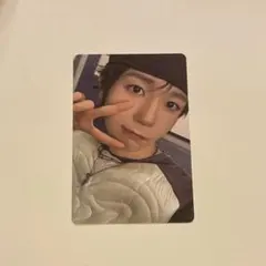 nctwish リョウ トレカ