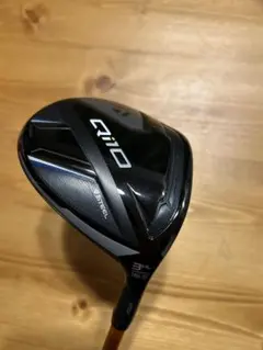 ツアーAD DI 7x ブラック　テーラーメイド　フェアウェイウッド　5w テーラーメイド 5W M6 ツアーAD IZ 7S フェアウェイウッド