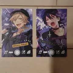 snapme 羽風薫 朔間零