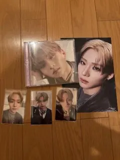 サンウォン　ALD1 トレカ　ジュエルケース　タワレコ　フライヤー