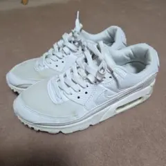 Nike Air Max 90 ホワイト スニーカー　２４cm