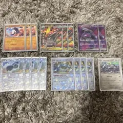 メガドリュウズSR他モンボミラーまとめ売り