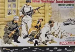 ドイツ軍 'Blue Division' Spanish Volunteersのサムネイル