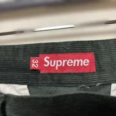 コーデュロイ カーゴ