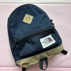 美品！！THE NORTH FACE ネイビーリュック　ベビーリュック
