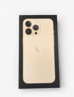 Apple iPhone 13 Pro 256GB ゴールド 本体（付属品付き）のサムネイル