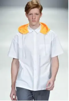 【タグ付き新品】お値下げいたしました ミスタージェントルマン シャツ