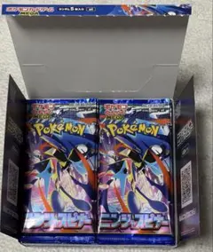 未開封 新品 ニンジャスピナー 1box 30パック ポケモンカード - メルカリ
