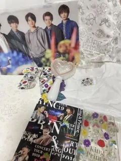 キンプリ　ライブ　2019