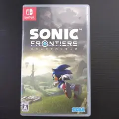 ソニックフロンティア Nintendo Switch