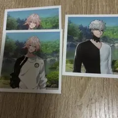 刀剣乱舞 ましコレ 内番 泛塵 大千鳥十文字槍