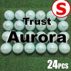 【S129】トラスト　AURORA　 ロストボール 24球