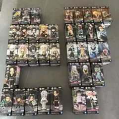 鬼滅の刃 ワールドコレクタブルフィギュアのサムネイル