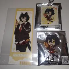 ダンジョン飯 イヅツミ 3種セット