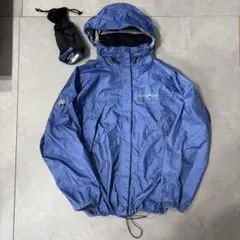 mont-bell shell jacket テック系 ドローコード y2k