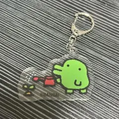 たまごっち サンキューマート ランダム アクリルキーホルダー くちぱっち