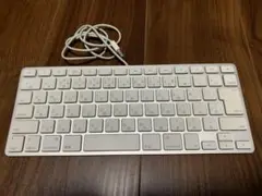 Mac 純正 有線キーボード A1242 ジャンク