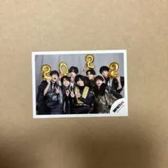 TOBE IMP.   IMPACTors ジャニーズミニフォト