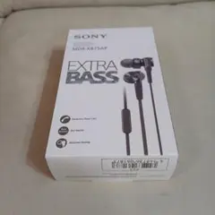 SONY ハイレゾイヤホンXBA-N3（R側破損） - メルカリ
