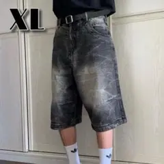 ジョーツ　パンツ　ブラック　XL　シンプル　おしゃれ　メンズ　ポケット付き