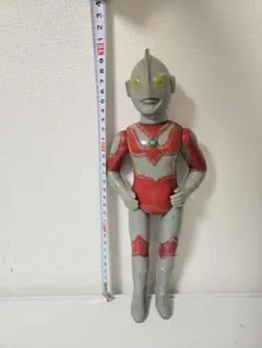 ブルマァク当時物 帰ってきたウルトラマンソフビ 450サイズ - メルカリ